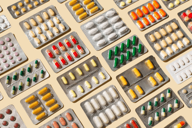 Third party manufacturing pharma companies