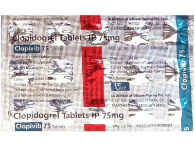 Clopivib 75