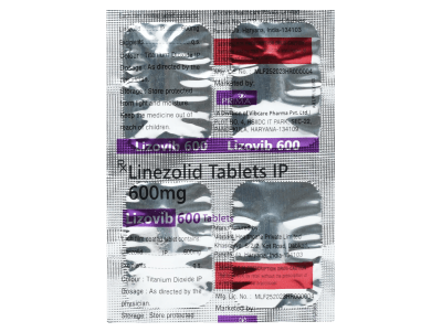 Lizovib 600