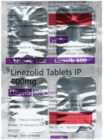 Alu Strip pack of 4's tablet or capsule, made at the Vibcare Healthcare plant in Panchkula