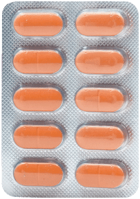 Blister PVC pack of 10's tablet, made at the Vibcare Healthcare plant in Panchkula