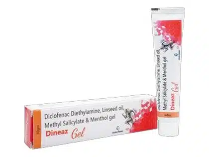 30 g gel tube with printed carton